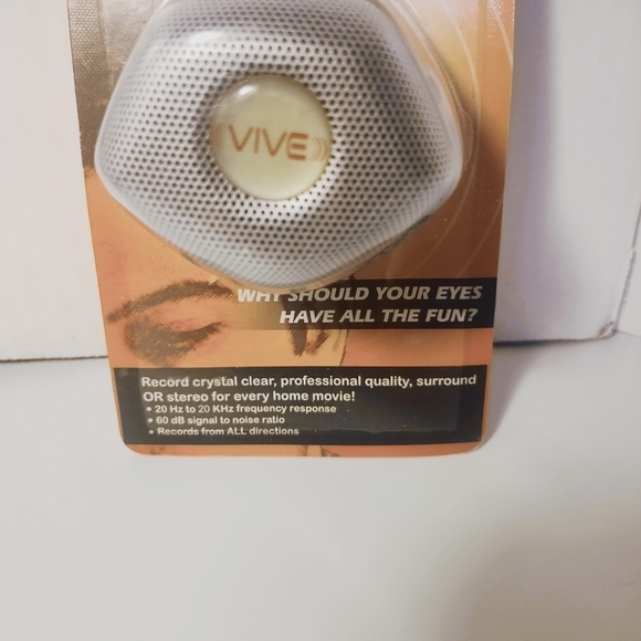 Vive Surround Sound Microphone - Picture 2 of 4